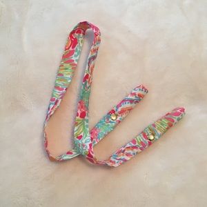 💕2 for $20! Lilly Pulitzer Sunglass Strap